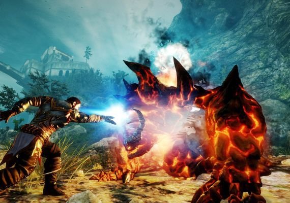 Risen 3: Titan Lords Complete Edition EN/DE/FR/IT Global screenshot 2
