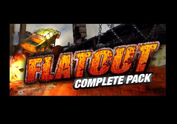 Flatout - Complete Pack EN Global