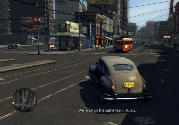 L.A. Noire Complete Edition EN/DE/FR/IT/RU EU screenshot 4