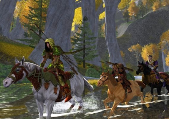 The Lord of the Rings Online - Steely Dawn Starter Pack DLC EN Global screenshot 3