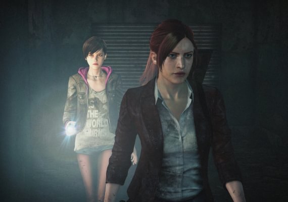 Resident Evil: Revelations 2 - Complete Season Global screenshot 2