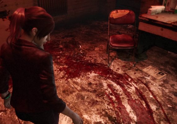 Resident Evil: Revelations 2 - Complete Season Global screenshot 3