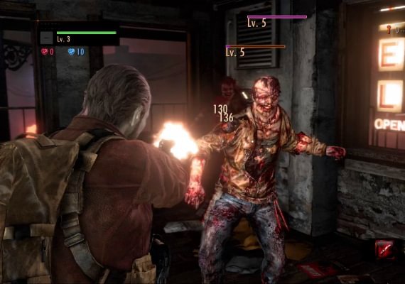 Resident Evil: Revelations 2 - Complete Season Global screenshot 4