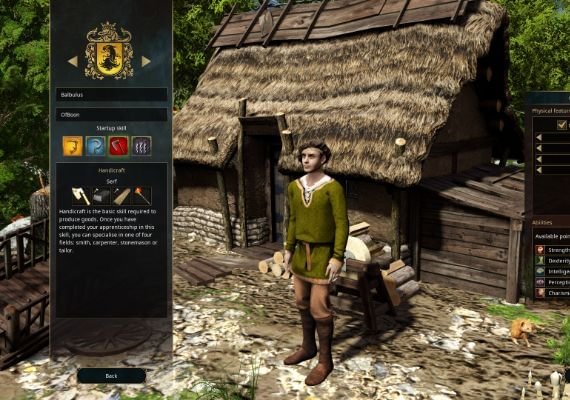 The Guild 3 EN/DE Global screenshot 2