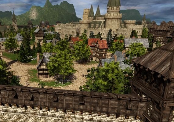 The Guild 3 EN/DE Global screenshot 3