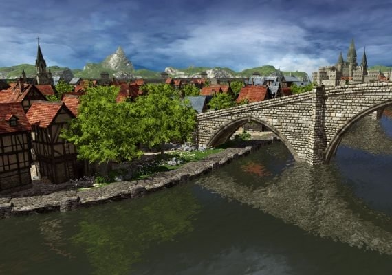 The Guild 3 EN/DE Global screenshot 4