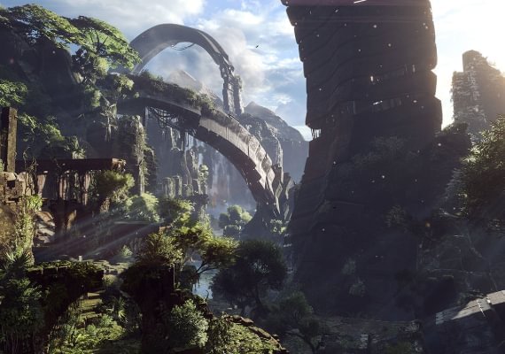 Anthem EN/DE/FR/IT/ES Global screenshot 4