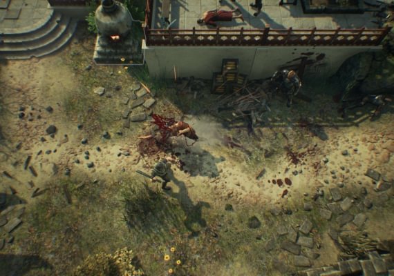 Redeemer EN/DE/FR/IT/RU/ES Global screenshot 2