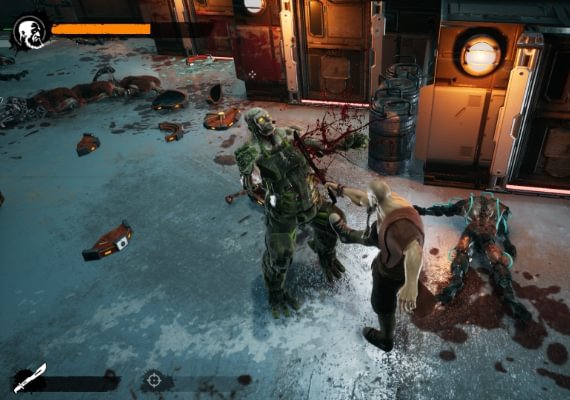 Redeemer EN/DE/FR/IT/RU/ES Global screenshot 3