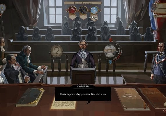 We. The Revolution EN/FR/PL Argentina screenshot 4
