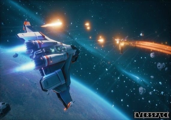 Everspace Global screenshot 2