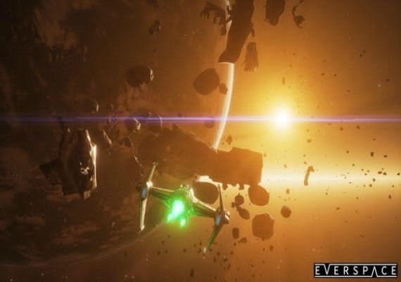 Everspace Global screenshot 4