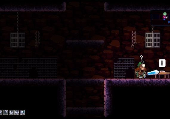 Rogue Legacy EN/DE/FR/PL/PT/RU/ZH/ES Global screenshot 4