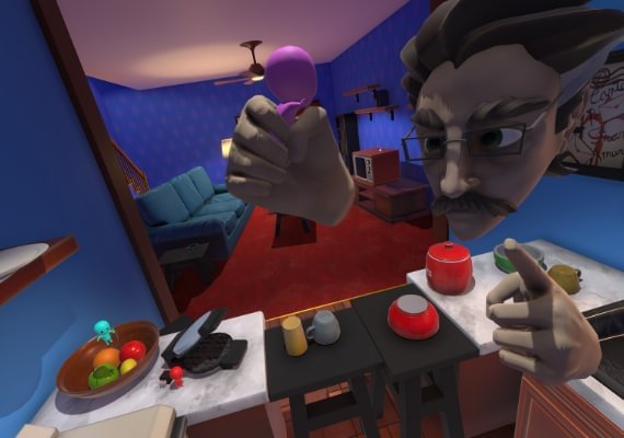 Takelings House Party VR EN Global screenshot 2