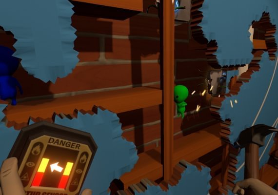 Takelings House Party VR EN Global screenshot 4