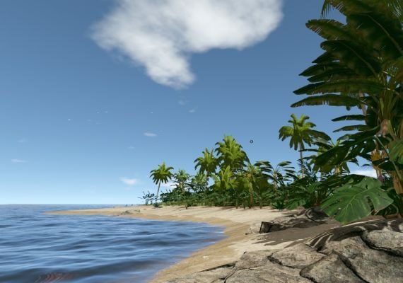 Escape The Pacific EN/DE/RU/ES Global screenshot 2