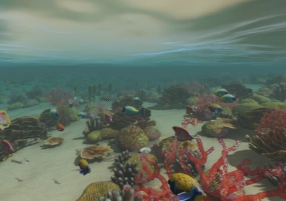Escape The Pacific EN/DE/RU/ES Global screenshot 3
