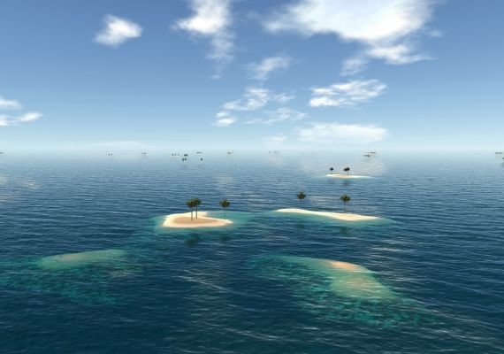 Escape The Pacific EN/DE/RU/ES Global screenshot 4