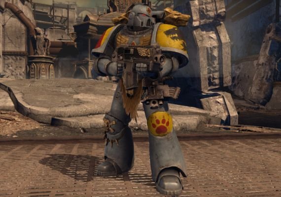 Warhammer 40,000: Space Marine - Collection EN/DE/FR/IT Global screenshot 3