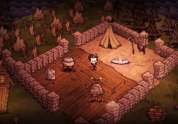 Don't Starve EN Global screenshot 1
