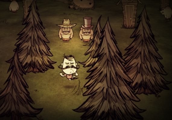 Don't Starve EN Global screenshot 2