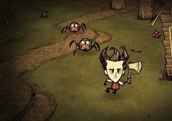 Don't Starve EN Global screenshot 3