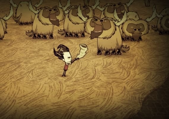 Don't Starve EN Global screenshot 4