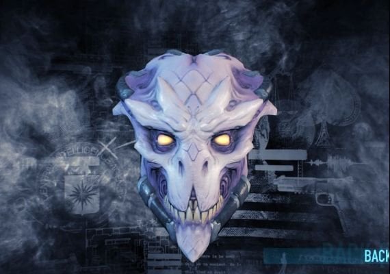 Payday 2: Orc and Crossbreed Masks DLC EN/DE/FR/IT/ES Global screenshot 2