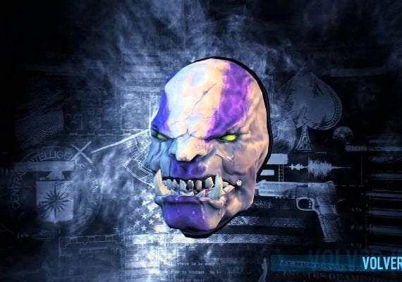 Payday 2: Orc and Crossbreed Masks DLC EN/DE/FR/IT/ES Global screenshot 3