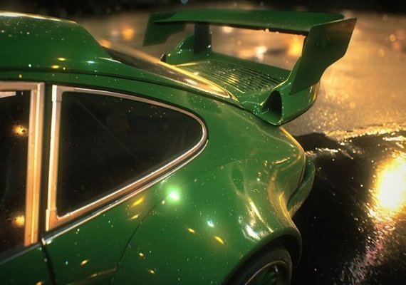 Need For Speed EN/DE/FR/IT/ES Argentina screenshot 2
