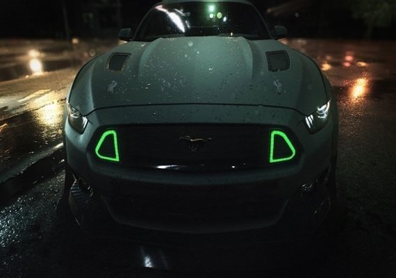 Need For Speed EN/DE/FR/IT/ES Argentina screenshot 4