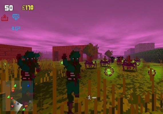 Still Not Dead EN Global screenshot 2