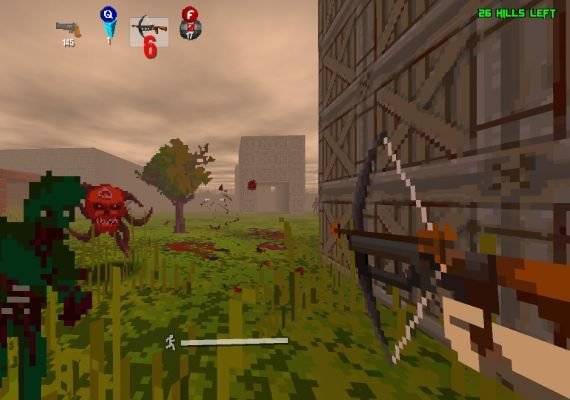 Still Not Dead EN Global screenshot 3