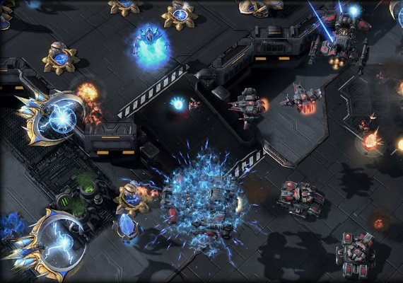 StarCraft 2: Heart of the Swarm DLC EN/DE/FR/IT/PL/KO/RU/ES Global screenshot 4