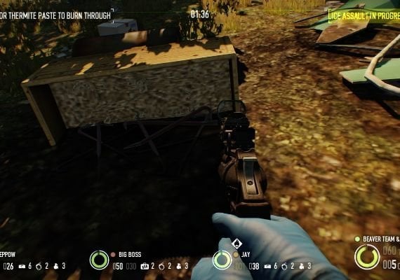 Payday 2: The Bomb Heists DLC EN/DE/FR/IT/RU/ES Global screenshot 2