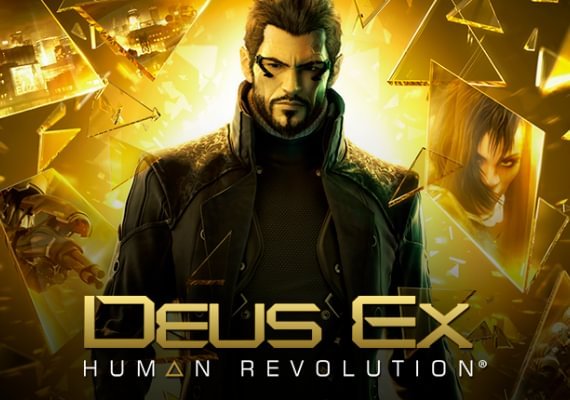 Deus Ex: Human Revolution EN/DE/FR/IT/PL/RU/ES EU