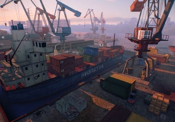 Payday 2: The Bomb Heists DLC EN/DE/FR/IT/RU/ES Global screenshot 3