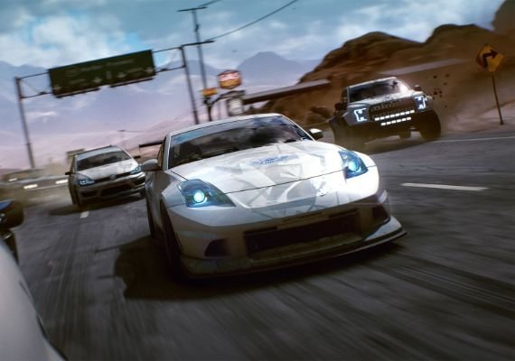 Need For Speed: Payback EN/DE/FR/IT/ES Global screenshot 3