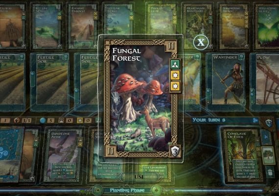 Mystic Vale EN Global screenshot 2