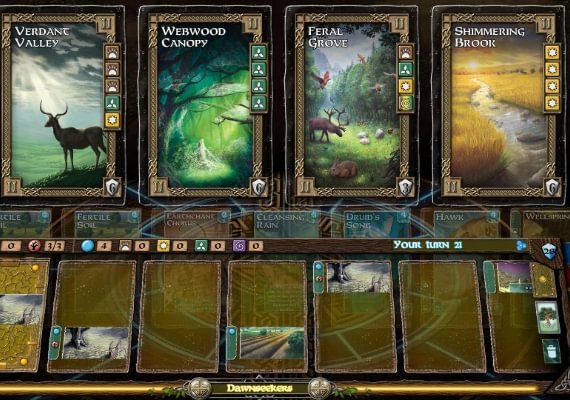 Mystic Vale EN Global screenshot 3