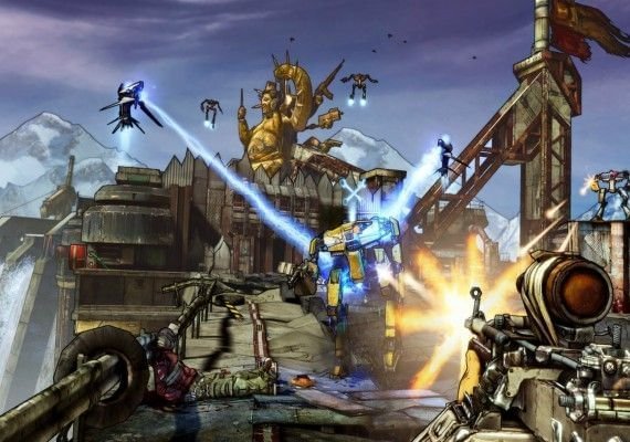Borderlands 2 - Complete Headhunter Pack DLC EN Global screenshot 2