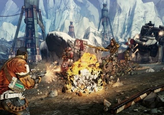Borderlands 2 - Complete Headhunter Pack DLC EN Global screenshot 4