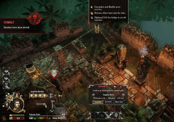 Hard West Collector's Edition EN/DE/FR/PL/RU Global screenshot 2