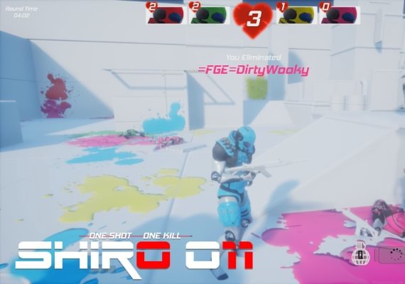 SHiRO 011 EN Global screenshot 2