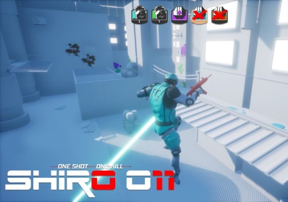 SHiRO 011 EN Global screenshot 3
