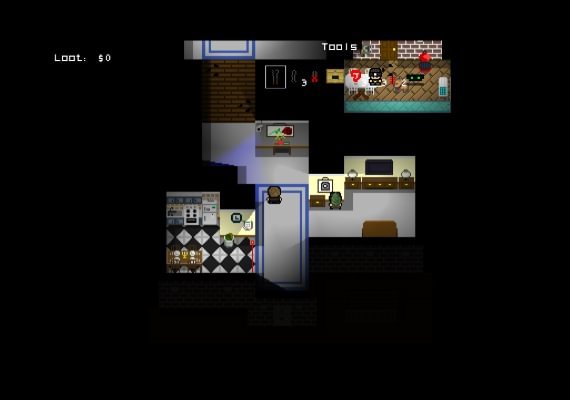 Mini Thief Global screenshot 3
