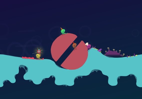 Muddledash Global screenshot 2