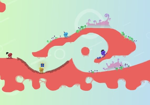 Muddledash Global screenshot 3