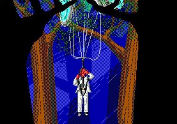 Leisure Suit Larry 2 Looking For Love (In Several Wrong Places) EN Global screenshot 4