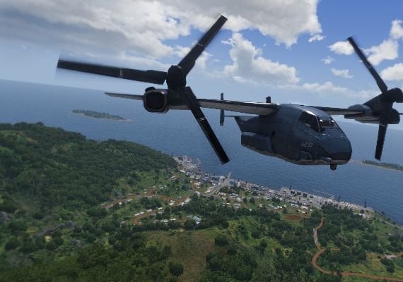 Arma 3: Apex DLC EN/DE/FR/IT/ES EU screenshot 3
